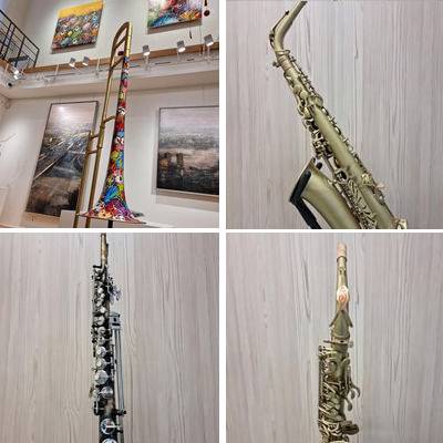 Réparateur d’instruments de musique