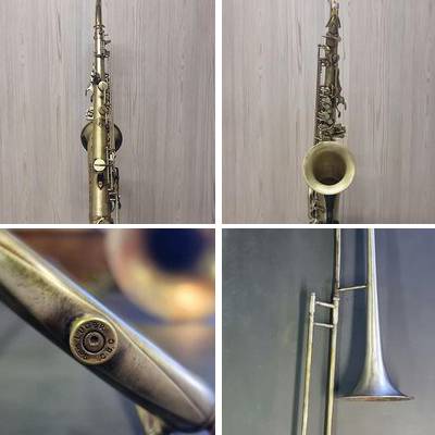 Réparateur d’instruments